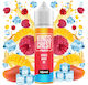 Kings Crest Flavor Shot 15ml/60ml 1Stück Mango Berry Fruits Ice