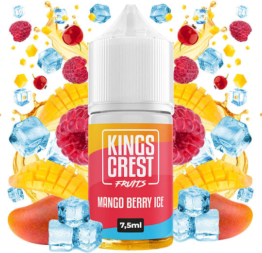 Kings Crest Flavor Shot 7.5ml/30ml 1τμχ Mango Berry
