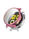 Watch Protection Silicone Case in Pink color for Huawei Watch GT5 41mm