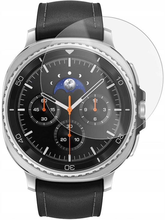 Spacecase Tempered Glass για το Samsung Galaxy Watch 8 Classic 46mm 1τμχ