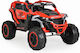 Arizona Buggy Two Seater 12 Volt Red for 3+ Years