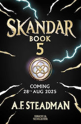 Skandar And The Spirit War: Unmissable Finale T...