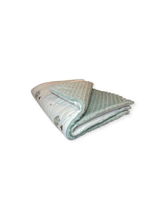 Grandes Suenos Mehrfarbig Kinderbettdecke 110x150cm 27583-1 Grandes Suenos Mehrfarbig Kinderbettdecke 110x150cm 27583-1