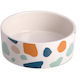 Imac Ceramic Plate Food for Dog & Cat with Base 800ml
