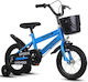 NBW 16" Kids Mountain Bike Blue