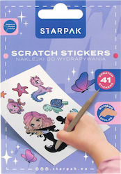 Starpak Αυτοκόλλητα 41τμχ Starpak Αυτοκόλλητα 41τμχ
