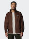 Steens Mountain Full Men's Fleece Cardigan Camo