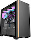 Darkflash DS900WS Gaming Midi-Turm Computergehä...
