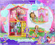 Mattel Plastic Dollhouse