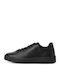 Ανδρικά Sneakers Μαύρα