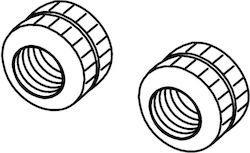 Nuts Built-In Installation 9820357 Tece