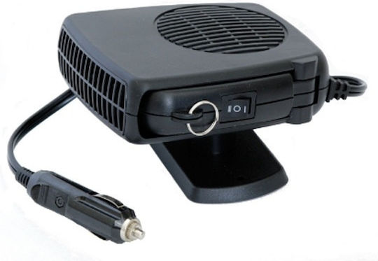 Car Heater Fan Heating Cooling Mode Ideal Car Black