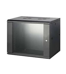 Safewell Wandmontiert Rack-Schrank 15U 54x77cm ...