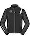 Spidi Corsa Tex Bărbătesc Geacă de motocicletă Softshell 4 Sezoane Negru
