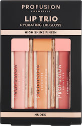 Profusion Cosmetics Lip Gloss 15ml Profusion Cosmetics Lip Gloss 15ml