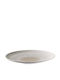 APS Servierplatte Melamin Beige mit Durchmesser 42cm 1Stück