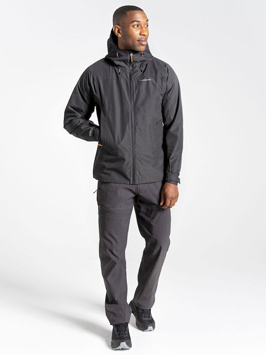 Jacket Waterproof Black