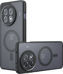 Techsuit Umschlag Rückseite Schware (OnePlus 13R) Techsuit Umschlag Rückseite Schware (OnePlus 13R)