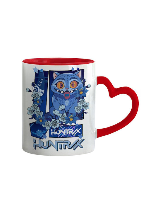 Koupakoupa Huntrix Derpy The Blue Tiger Cană Ce...