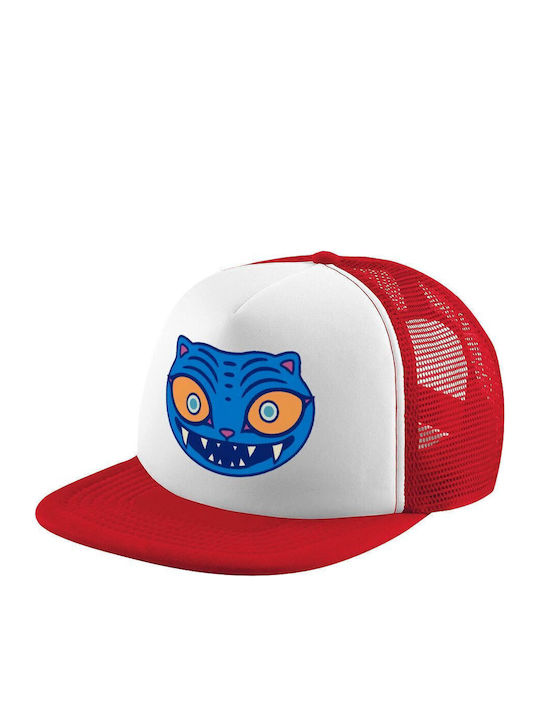 Koupakoupa Kids' Hat Jockey Fabric Huntrix Derp...