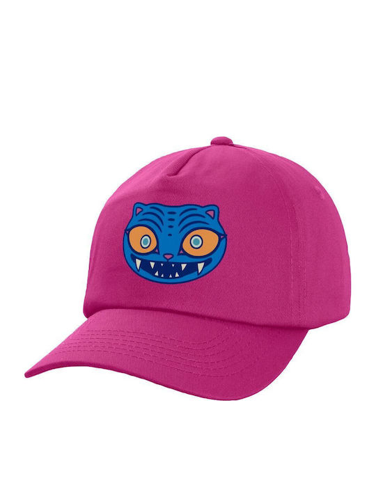 Koupakoupa Kids' Hat Jockey Fabric Huntrix Derp...