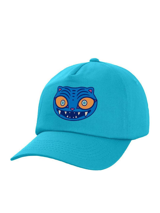 Koupakoupa Kids' Hat Jockey Fabric Huntrix Derp...