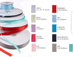 Gro Ribbon 3mm 40813-11 White