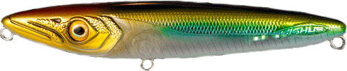 Künstliche Köder Fishus Lurenzo Espetit 9,5cm Tennessee Shad