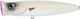 Artificial Fishus Lurenzo Ubuntu Popper 13.5cm W White