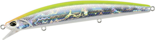 Artificial Duo Tide Minnow Sprat 140sf 14 cm 24.5 gr Chart Back