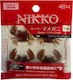Silikonartige Nikko Super Little Crab 2,5cm 4St...