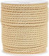 Șireturi Flos 8mm 40813-77 Albe