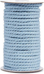 Baumwoll Schnürsenkel Βκ3 5mm 40813-52 Weiß