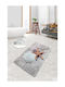 UnicUtil Antiderapant Covoraș de Baie 359CHL4495 Multicolor 70x120buc
