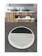 UnicUtil Antiderapant Covoraș de Baie Rotund 510CHL1175 Multicolor Φ100cm