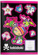 Must Team Heft Geregelt B5 40 Blätter 1Stück (Μiverse Designs)