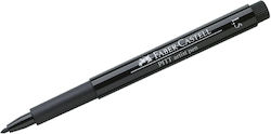 Faber-Castell Μαρκαδόρος Σχεδίου Black 1.5mm