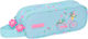 Safta Pencil Case Light Blue