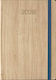 Ημερολόγιο Ημερήσιο Woody 2026 17χ24cm Μπεζ
