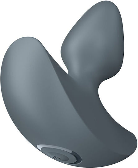 Satisfyer Absolute Beginners 1 Πρωκτική Σφήνα με Δόνηση Small Κόκκινη