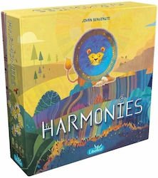 Harmonies 10+ Ετών (EN) Asmodee