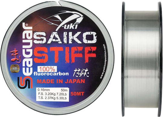 Πετονια Yuki Seaguar Saiko Stiff 50m 0.20mm