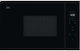 AEG Built-in Microwave Oven with Grill 17lt Black