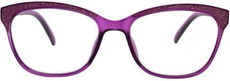 Frog Optical Reading Glasses +2.50 in Pink color
