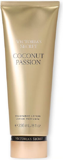 Victoria's Secret Secret Ενυδατική Lotion Σώματος με Άρωμα Καρύδα 236ml