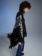 Women's Cardigan Black