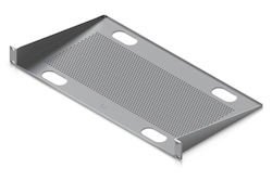 Ubiquiti Uacc-rack-shelf-clv 19'' Fixed Rack Shelf 25cm Depth Up To 20kg Weight
