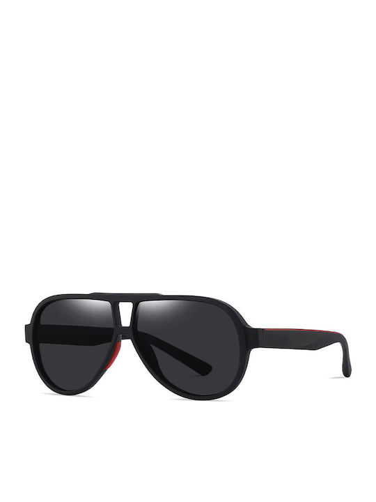Moscow Mule Men's Sunglasses with Black Plastic...