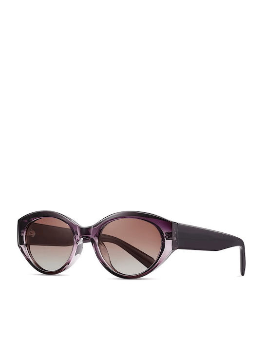 Moscow Mule Feminini Ochelari de soare cu Multi...