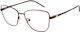 Emporio Armani Ea1172 3401 Brillengestelle mit ...